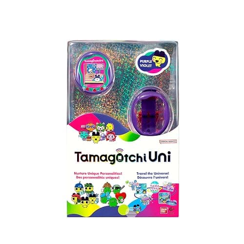 Tamagotchi Uni - Purple thumbnail 4