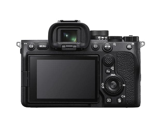 Sony Alpha 7 IV Fotocamera full frame con obiettivo 28-70 mm – 33 MP, autofocus in tempo reale, 10 fps, video 4K 60p, touchscreen, funzioni professionali per foto e filmati thumbnail 2