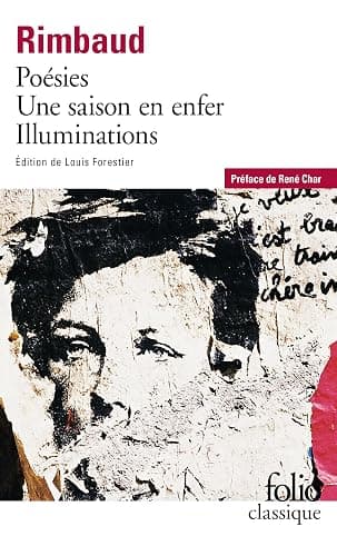 Rimbaud : Poésies - Une saison en enfer - Illuminations - Image 1