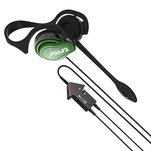 [Nintendo Switch Compatible] Stereo Headset - Squid Hook HDP for Nintendo Switch thumbnail 3