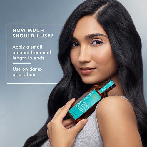 Moroccanoil Treatment Hair Oil thumbnail 7
