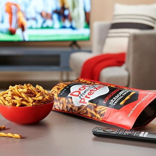 Dot's Pretzels Original Seasoned Pretzel Twist Snack, 16oz Grocery Sized Bag thumbnail 7