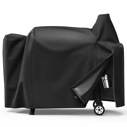 SHINESTAR Pellet Grill Cover