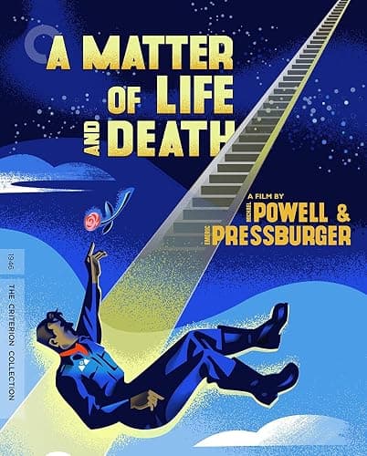 A Matter of Life and Death [Blu-ray] - Image 1