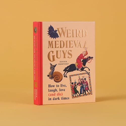 Weird Medieval Guys: How to Live, Laugh, Love (and Die) in Dark Times thumbnail 2