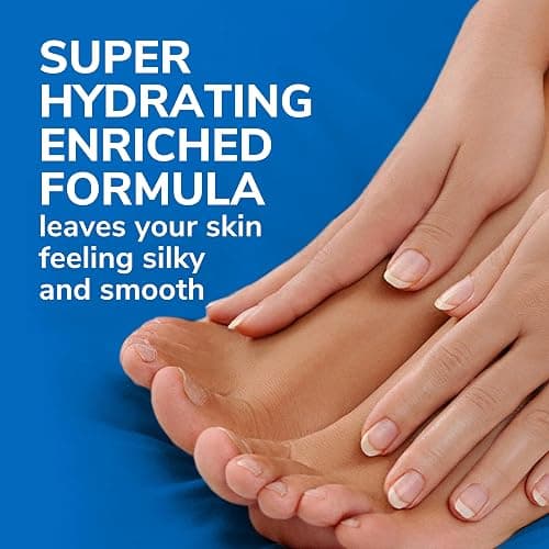 Dr. Scholl's Dry, Cracked Skin, Ultra Hydrating Foot Mask, 3 Pairs Moisturizing Socks: Intensely Moisturizes Repairs and Softens Rough Dry Skin with Urea & Essential Oils for Dry Cracked Feet thumbnail 3