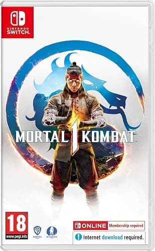 Mortal Kombat 1 Standard Edition (Nintendo Switch) [video game] - Image 1