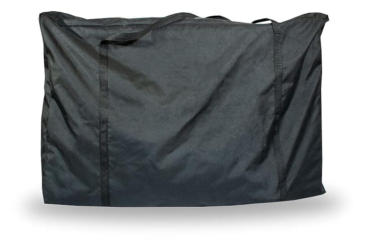 Pop-A-Shot - Pop-Up Game | Arcade Basketball Inside, Out, and On The Go | Infrared Sensor Scoring | 3 Balls | Foldable, Portable, Tote Bag Included thumbnail 2
