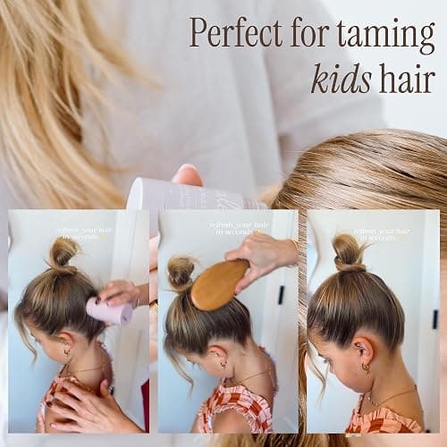 Salée Hair Wax Stick | For All Day Hold Slick Back Ponytails, Taming Flyaways, Frizz Tamer | No Residue, Non-Toxic Clean Ingredients | For Women & Girls thumbnail 5