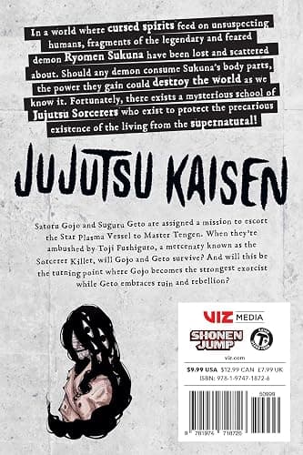 Jujutsu Kaisen, Vol. 9: Volume 9 thumbnail 2