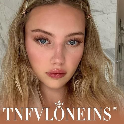 Brown Lash Clusters Kit Natural Eyelash Clusters Fluffy Lash Extension Kit Wispy Eyelash Extension Kit Matte Brown Cluster Eyelash Extensions 8-16mm Individual Lashes Clusters by TNFVLONEINS thumbnail 2