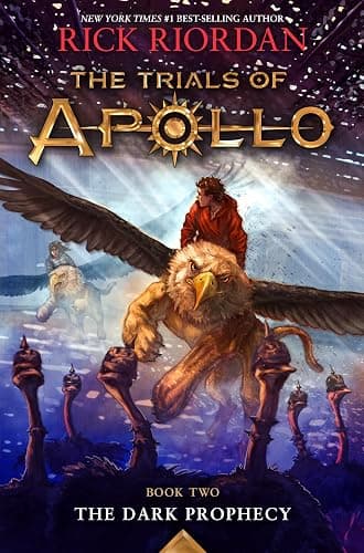 Trials of Apollo, The 5 Book Paperback Boxed Set thumbnail 5