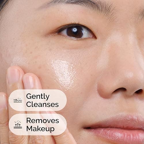 The Ordinary Squalane Cleanser, Hydrating Makeup Remover, Supports Moisture Barrier, 150ml thumbnail 4