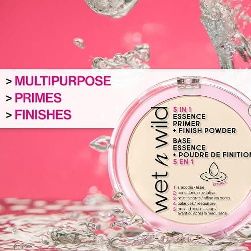 wet n wild 5 In 1 Essence Primer + Finish Powder thumbnail 4
