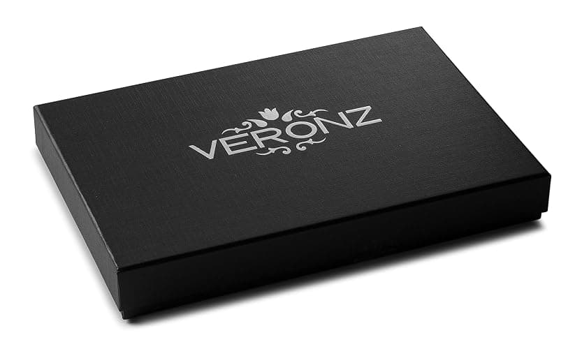 VERONZ Super Soft Luxurious Classic Cashmere Feel Winter Scarf With Gift Box thumbnail 2