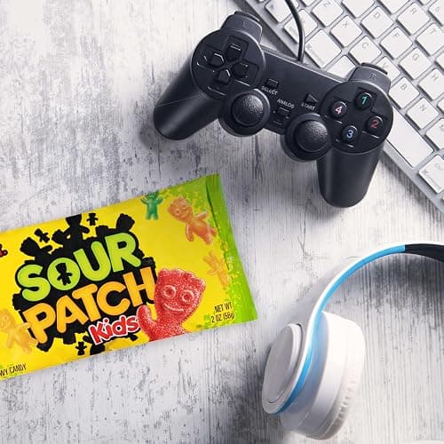 OREO Mini Cookies, CHIPS AHOY! Mini Cookies, SOUR PATCH KIDS Candy & Nutter Butter Bites & Candy Variety Pack, 32 Snack Packs | OREO & CHIPS AHOY! Minis Cookies, SOUR PATCH KIDS Candy & NUTTER BUTTER Bites, Individually Wrapped thumbnail 10
