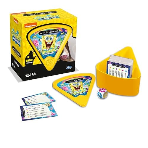 Trivial Pursuit Spongebob thumbnail 2