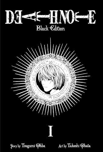 Death Note Black Edition, Vol. 1 - Image 1