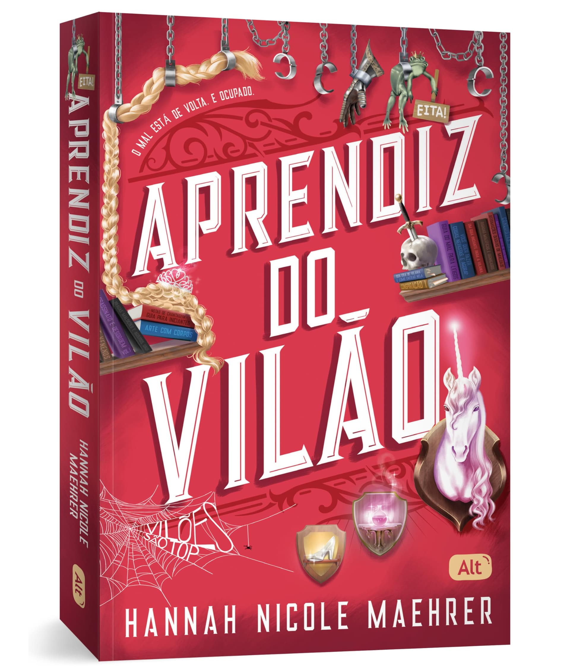 Aprendiz do Vilão thumbnail 3