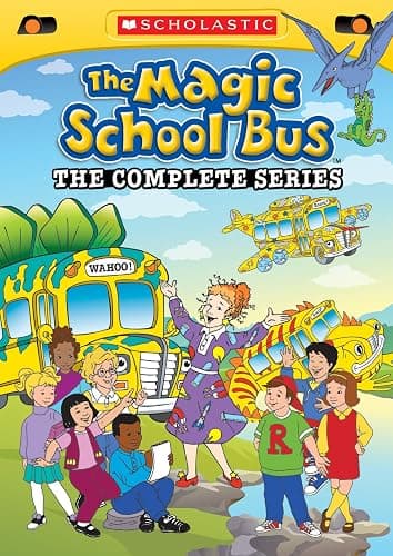 The Magic School Bus: The Complete Series - Image 1