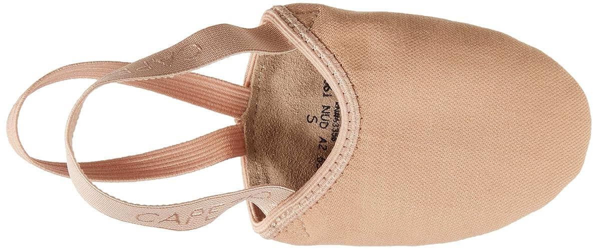 Capezio Womens Canvas Pirouette Ii thumbnail 4