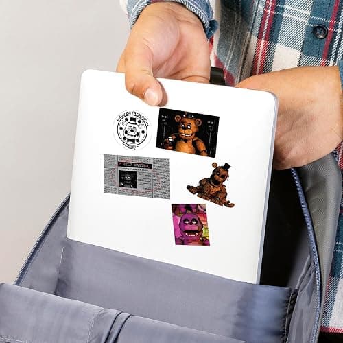 Five Nights at Freddys Decal Variety Pack (100-Pack) Decal Variety Pack thumbnail 4