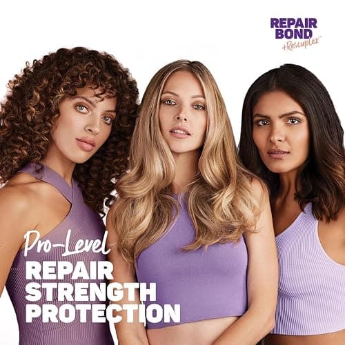 Marc Anthony Hair Mask - Repairs, Strengthens & Maintains Bonds within Hair - Eliminates Frizz, Flyaways & Reduce Breakage - Dry & Damaged Hair Professional Treatment thumbnail 8