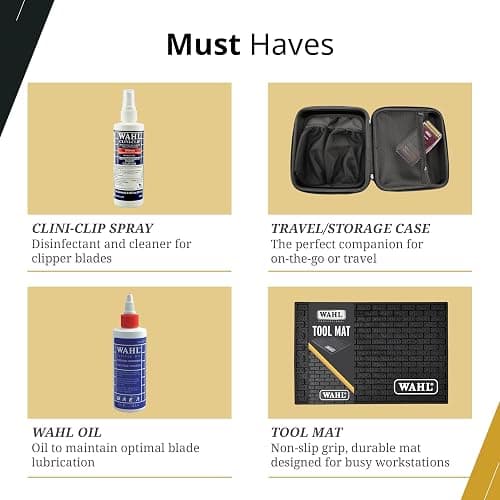 Wahl Professional Blade Ice Spray, Blade Coolant, 14 fl oz | Clipper Cool Spray Can, Lubricant and Cleaner in One, Reduces Friction and Heat, Safe for Plastics thumbnail 4