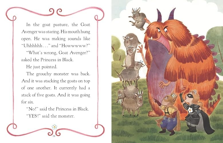 The Princess in Black and the Kitty Catastrophe thumbnail 3