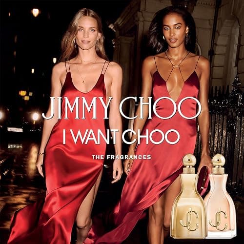 JIMMY CHOO - I Want Choo Eau de Parfum - Women's Fragrance - Floral Gourmand Woody - With notes of Mandarine Juice, Red Spider Lily & Vanilla thumbnail 4