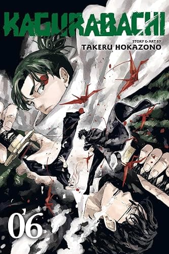 Kagurabachi, Vol. 6 - Image 1