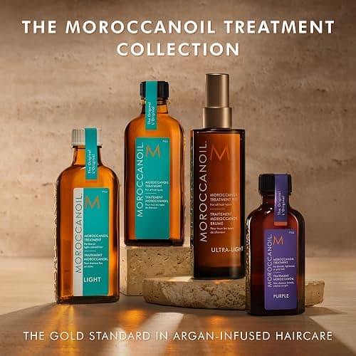 Moroccanoil Treatment Hair Oil thumbnail 5