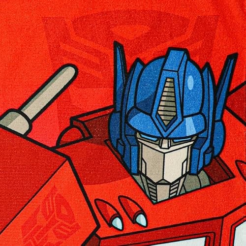 Transformers Beach Towel Autobot and Decepticon Panel 30"x60" Pool Bath thumbnail 4