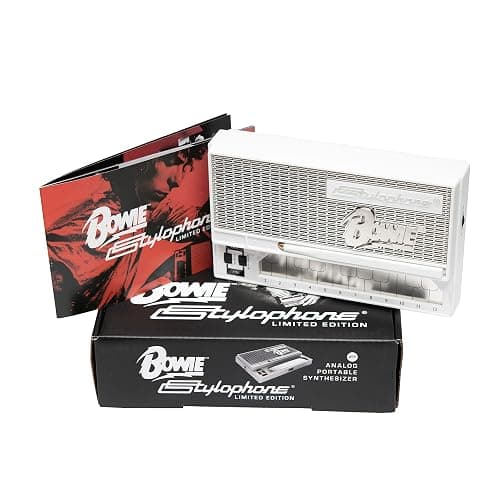 Bowie Stylophone - Limited Edition Synthesizer thumbnail 2