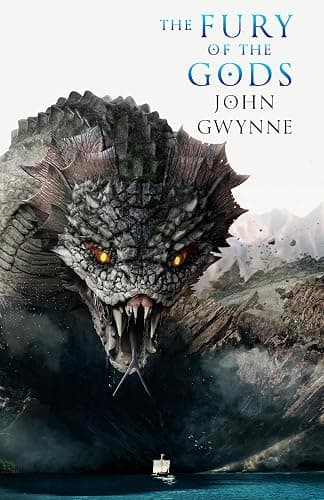 The Fury of the Gods (Standard Hardcover Edition) (The Bloodsworn Trilogy, 3) - Image 1