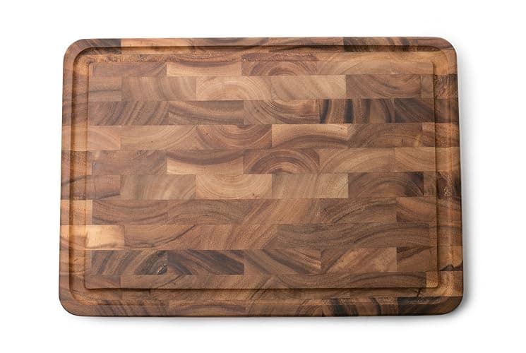 Ironwood Gourmet Charleston End Grain Board