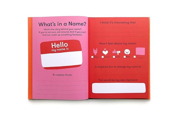 Write On: My Story Journal: A Creative Writing Journal for Kids (Wee Society) thumbnail 5