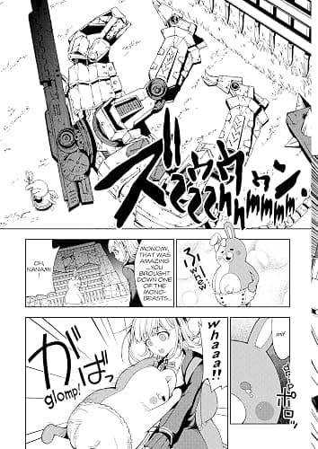 Danganronpa 2: Chiaki Nanami's Goodbye Despair Quest Volume 2 thumbnail 6