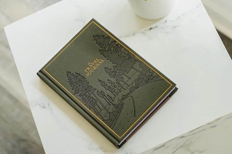 My Travel Journal: A Travel Keepsake Journal to Record Your Vacations, Adventures, and Experiences Abroad (Heirloom Story Books and Guided Journals) thumbnail 7