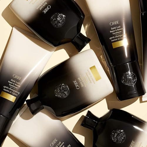 Oribe Gold Lust Repair & Restore Shampoo and Conditioner Bundle thumbnail 5