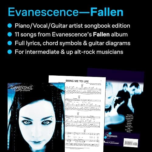 Evanescence - Fallen thumbnail 3