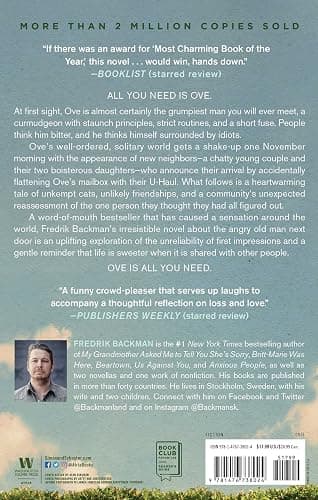 A Man Called Ove: A Novel thumbnail 2