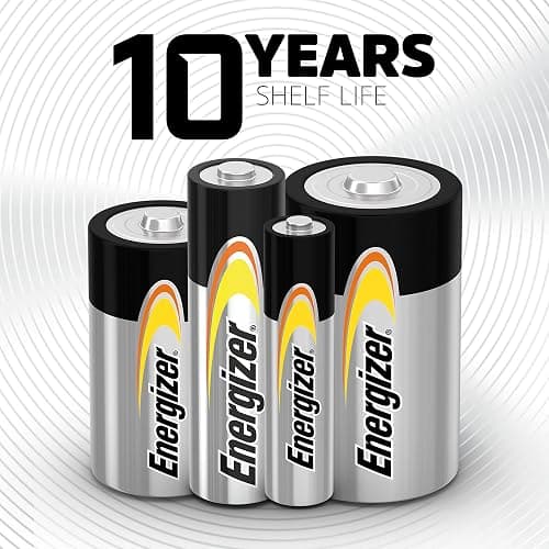 Energizer AA Batteries, Alkaline Power Double A Battery Alkaline, 32 Count - 32 Count (Pack of 1) thumbnail 7