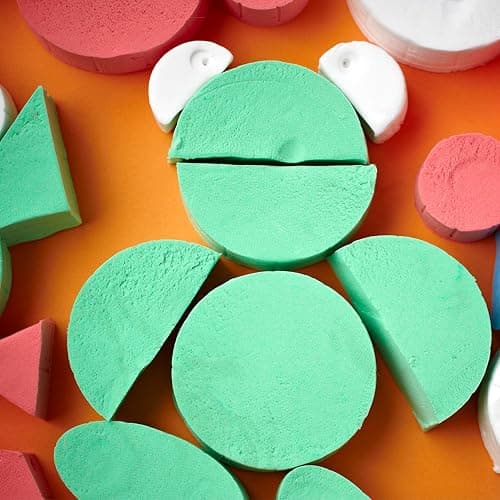 Mad Mattr is The Addictive, Super-Soft, and Satisfying Dough-Like Material That Shapes and molds Easily and Never Dries Out (Red, 10oz) thumbnail 4