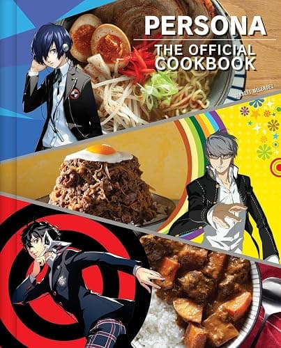 Persona: The Official Cookbook - Image 1
