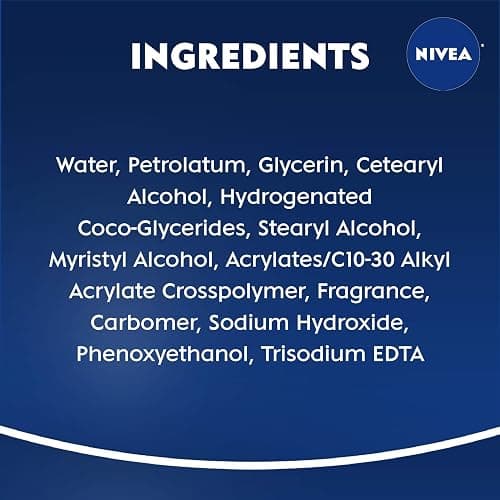 NIVEA Cocoa Butter In Shower Lotion, Body Lotion for Dry Skin, 13.5 Fl Oz Bottle thumbnail 6
