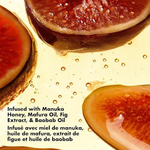 Shea Moisture Manuka Honey and Mafura Oil Shampoo and Conditioner For Extra Dry, Damaged Hair Formulated Without Sulfates, Silicones, Parabens, Phthalates, Mineral Oil or Petrolatum, 384ml (2-Pack) thumbnail 3
