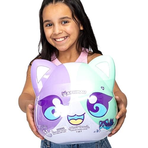 Aphmau Mystery Surprise Set, Elemental, Collectible Figure & Accessories, Plush Toys, 10 pc Mystery Suprises, Official Merch thumbnail 4