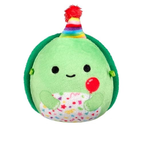 Squishmallows Original Micromallows Plush Birthday Countdown 7-Pack thumbnail 6