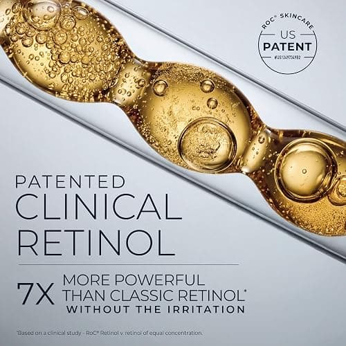 RoC Retinol Correxion Under Eye Cream for Dark Circles & Puffiness, 0.50z | Anti-Aging Retinol Eye Treatment, Clinically Proven, Daily Wrinkle Cream for Women & Men, Absorbs Fast, packaging may vary thumbnail 8